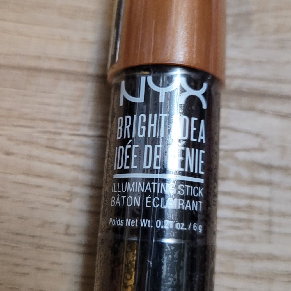 NYX Sun Kissed Crush Bright Idea Illuminating Stick BII08 New